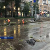 Київ накрила надпотужна злива