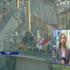 Обвал мосту у Генуї: Євросоюз відповів на звинувачення влади Італії