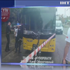 У Києві байкер обстріляв водія автобуса