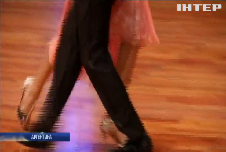 У Аргентині розпочався Чемпіонат світу з танго