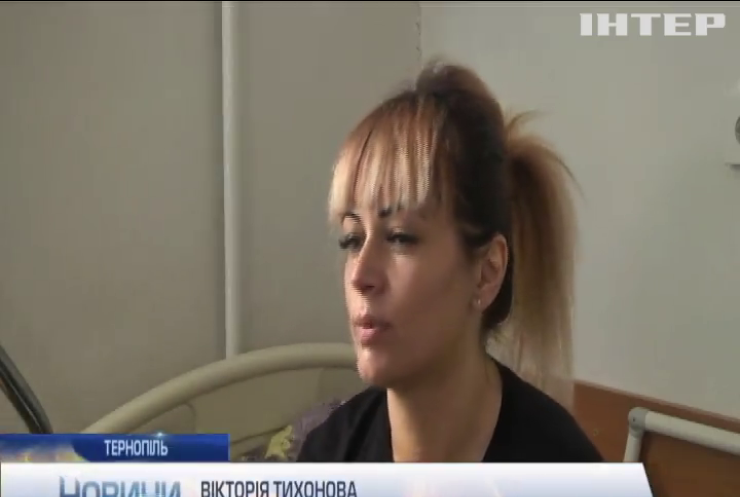 Жінку-копа з Тернополя поранили з рушниці