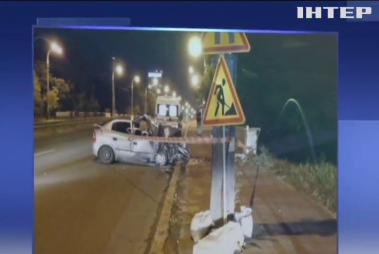 ДТП у Києві: водія-вбивцю запідозрили у вживанні наркотиків