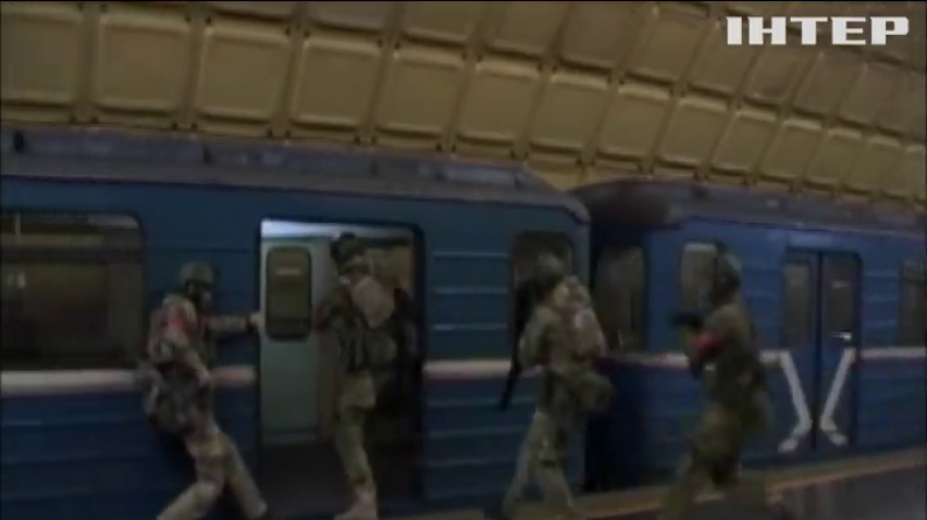 У метро Дніпра СБУ знешкодила терористів