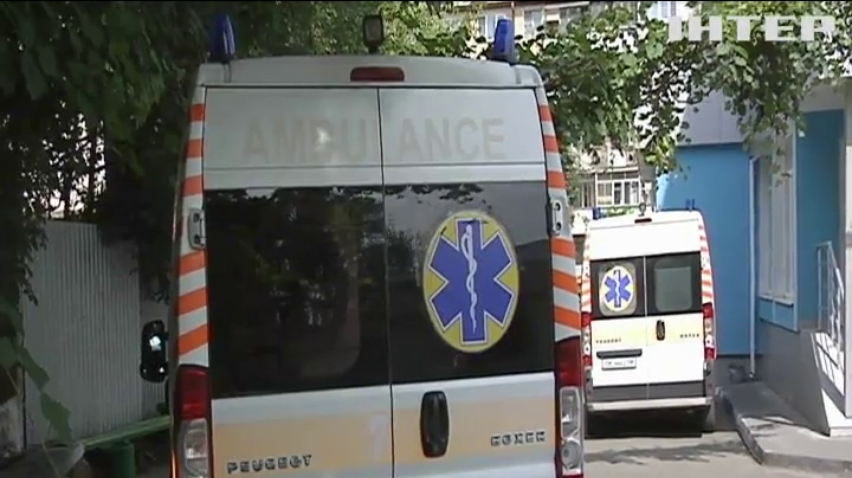 Буйный вызов: в Ривне избили врача скорой помощи