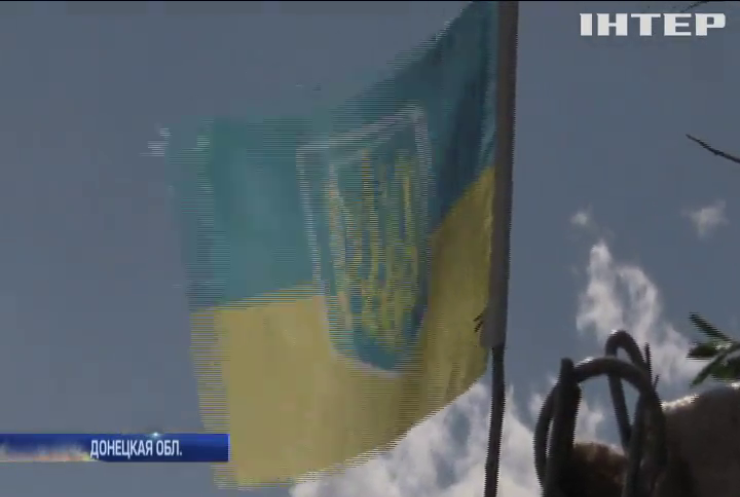 Война на Донбассе: они защищают передовые рубежи Украины