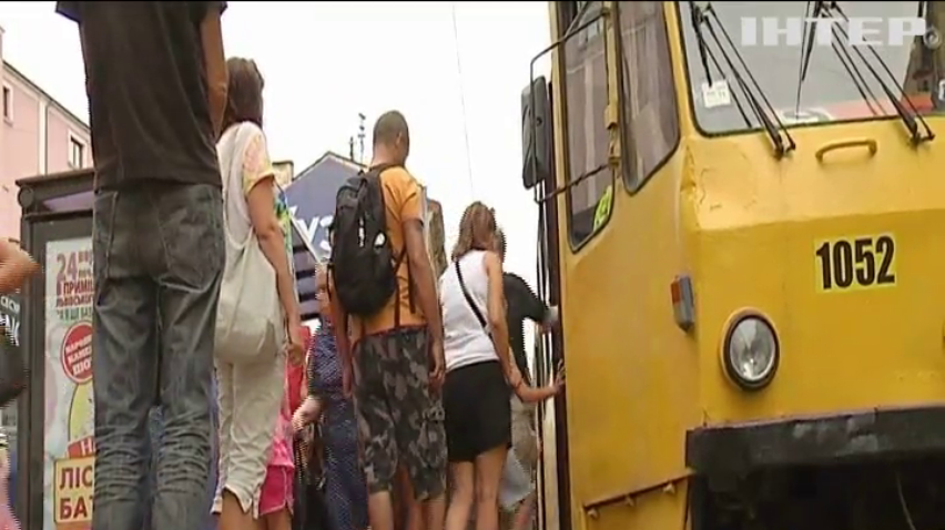 Прокуратура Львовской области открыла уголовное дело о "трамваях из Германии"