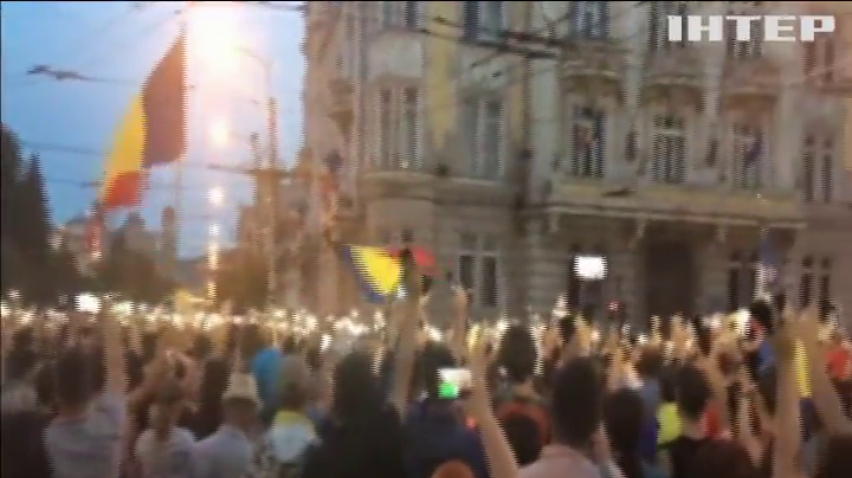 Правительство Румынии заявляет о попытке государственного переворота