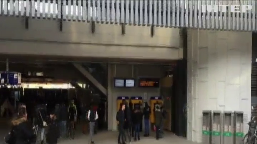 У Нідерландах евакуювали залізничний вокзал
