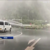 Японію накрило потужним тайфуном