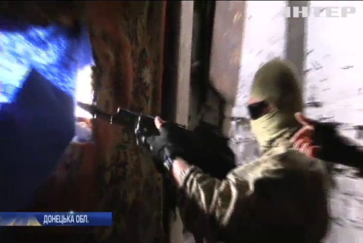 Війна на Донбасі: бойовики застосовують важке озброєння