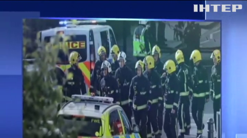 Стрілянина у Лондоні: троє людей отримали поранення