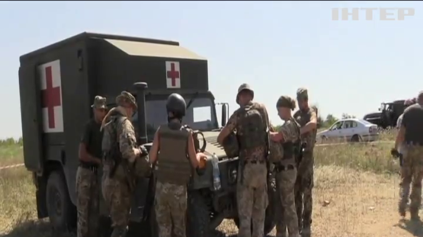 Війна на Донбасі: під кулі бойовиків потрапили мирні мешканці