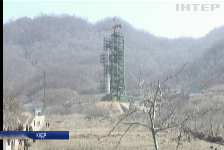 КНДР призупинила демонтаж ракетного полігона