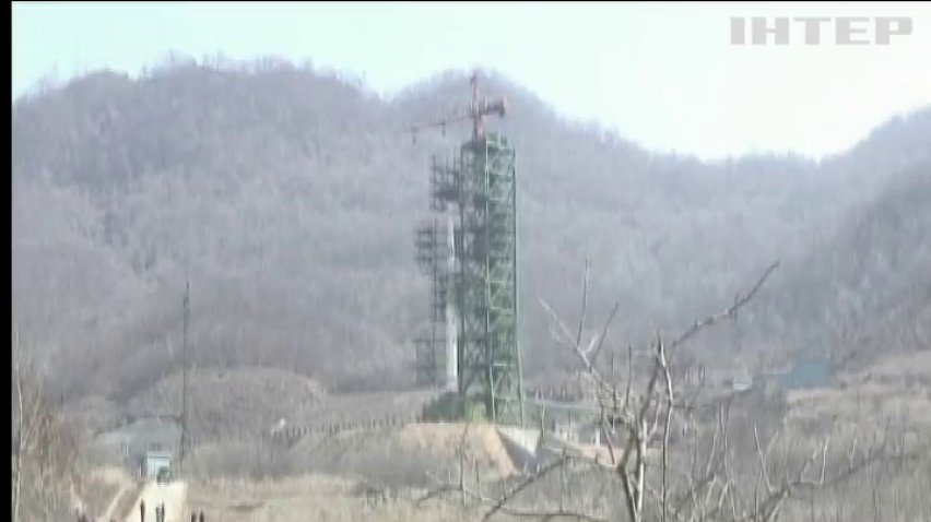 КНДР призупинила демонтаж ракетного полігона