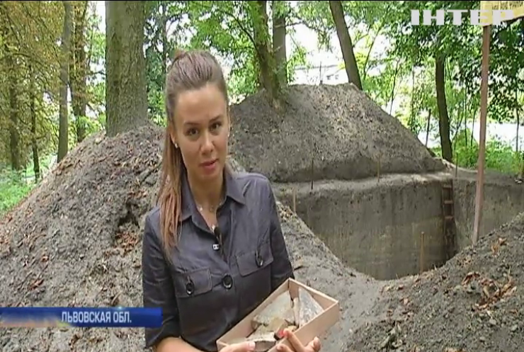Во Львовской области нашли кладбище первых в Западной Украине христиан