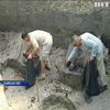 На Західній Україні розкопали поховання перших християн