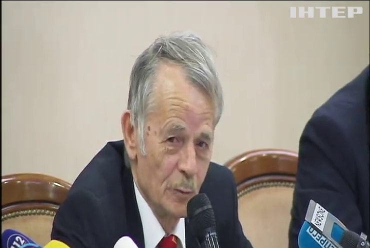 Україна передала Туреччині список політв'язнів Росії