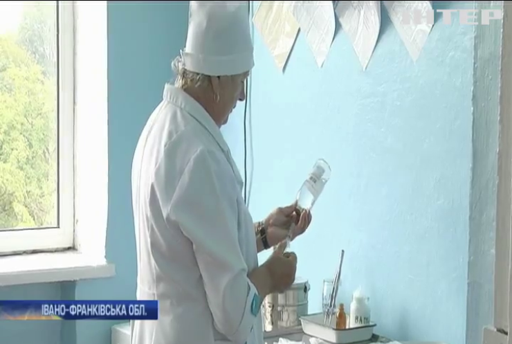 В Івано-Франківській області медикам затримують зарплатню