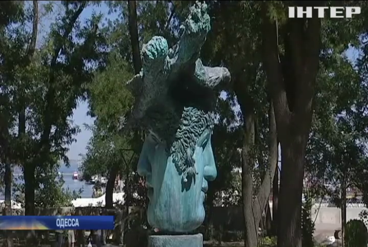 В Одессе ко Дню города состоится открытие Греческого парка