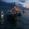 Рибалки Франції та Британії почали війну за гребінців (відео)