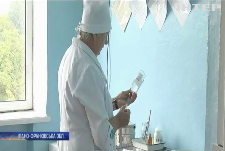 В Івано-Франківській області лікарям затримують зарплати