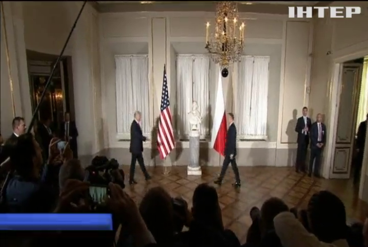Президент Польщі прибуде з офіційним візитом у США