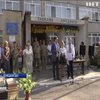 Юрий Луценко посетил прифронтовые города Донбасса с рабочим визитом