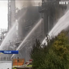 В Баварии взорвался нефтеперерабатывающий завод