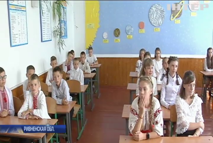 В селе Цепцевичи Ривненской области требуют строительства новой школы