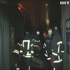 Під час пожежі в Одесі постраждали четверо рятувальників