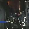 Пожежа в Одесі: постраждали четверо рятувальників