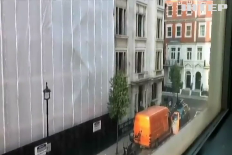 У Лондоні підірвали авто поблизу офісу BBC