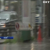 У Японії тайфун "Джебі" забрав 11 життів
