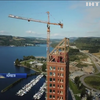 У Норвегії побудували найвищий у світі будинок із дерева