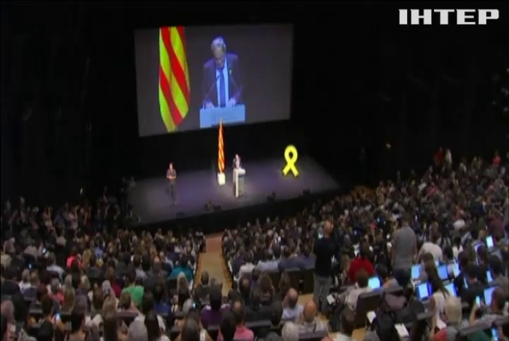 Каталонія продовжить боротися за незалежність від Іспанії