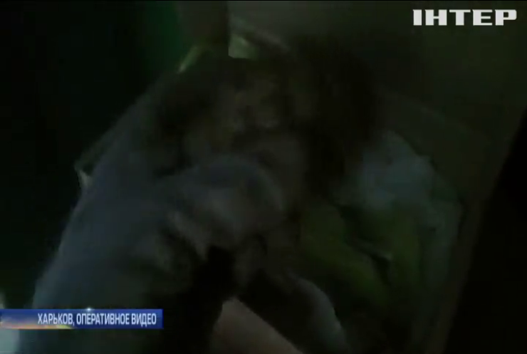 В Харькове житель многоэтажки обнаружил гранату в коробке