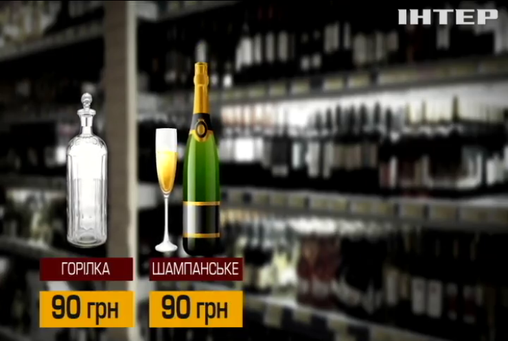 В Україні подорожчає алкоголь