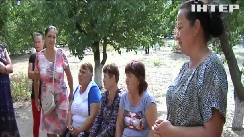 Жители Николаевской области возмущены перебоями с электроснабжением