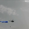 В Харківській області пожежний вертоліт здійснив аварійну посадку