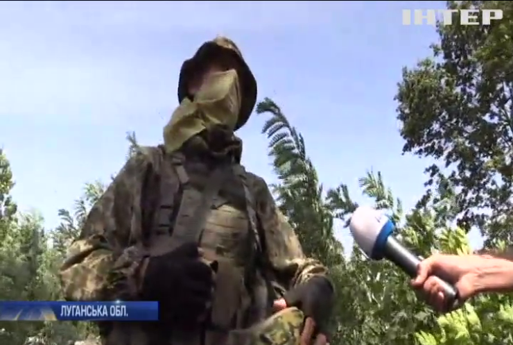 Війна на Донбасі: бойовики намагаються прорватися до Сіверського Дінця