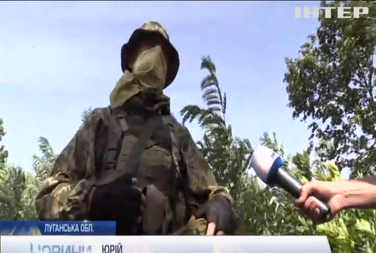 Під селищем Кримське бойовики збільшили кількість обстрілів