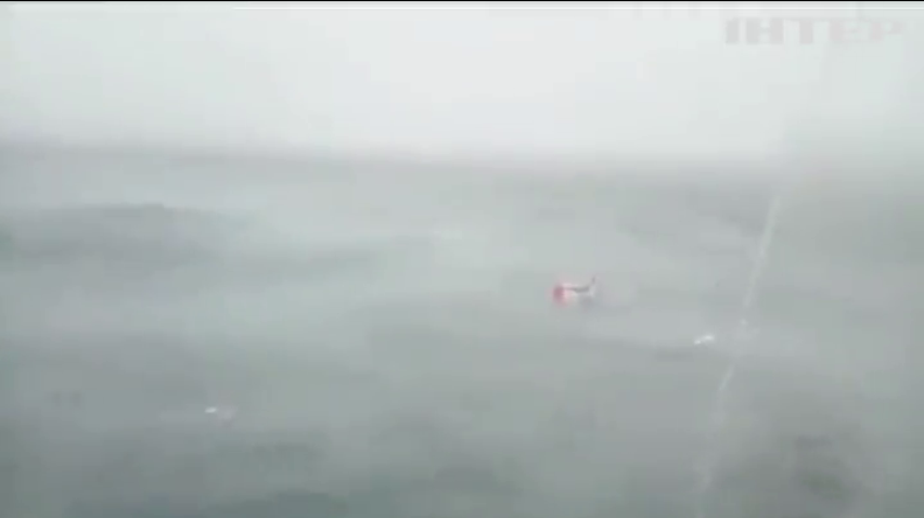 Поблизу Стамбула у море впав гелікоптер