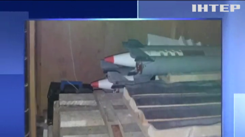 В Одеській області правоохоронці виявили ящики з ракетами