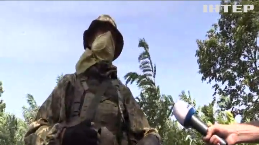 Під селищем Кримське бойовики збільшили кількість обстрілів