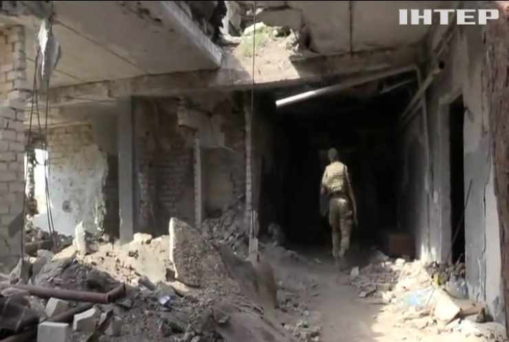 Війна на Донбасі: бойовики застосували гранатомети