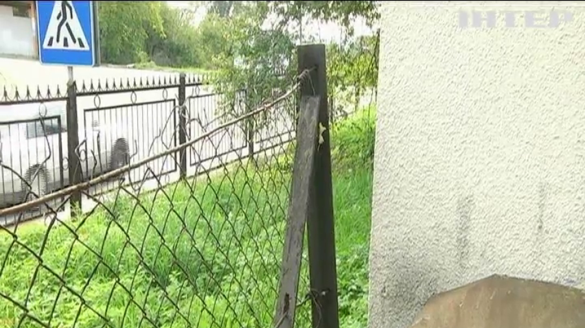 Катастрофа в Калуше: жилые дома могут уйти под землю