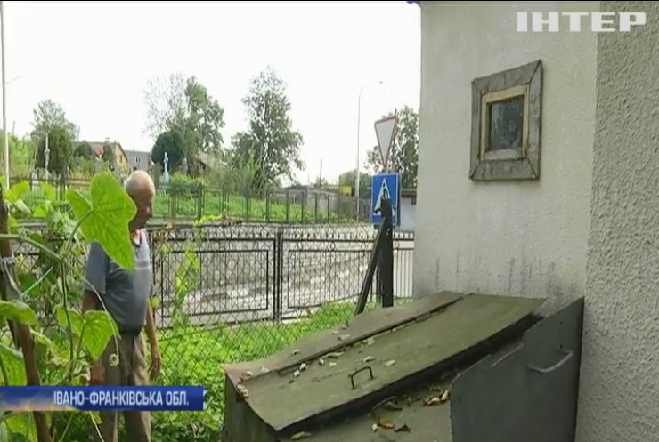 У  Калуші не змогли заборонити рух вантажівок