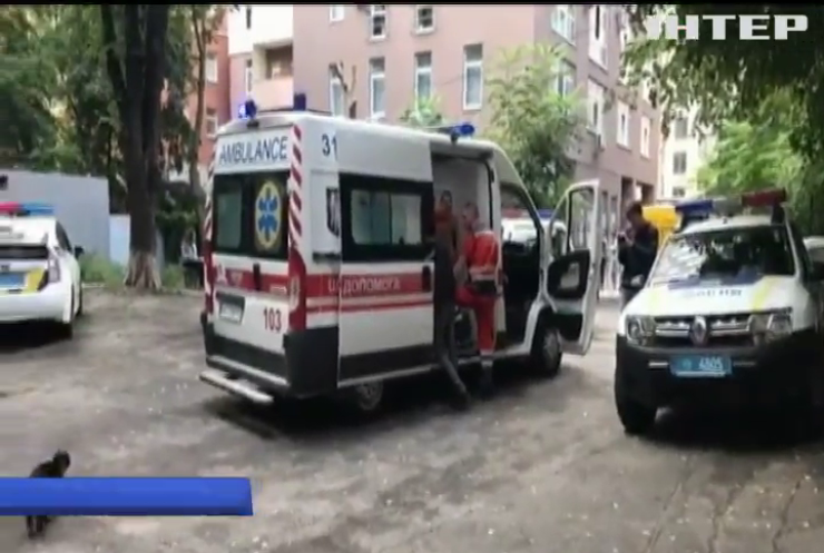 Стрельба в центре Киева: полиция задержала стрелка
