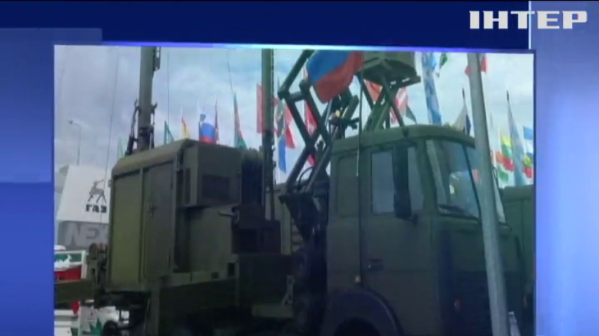 На Донбасі знайшли системи радіоелектронної боротьби з Росії