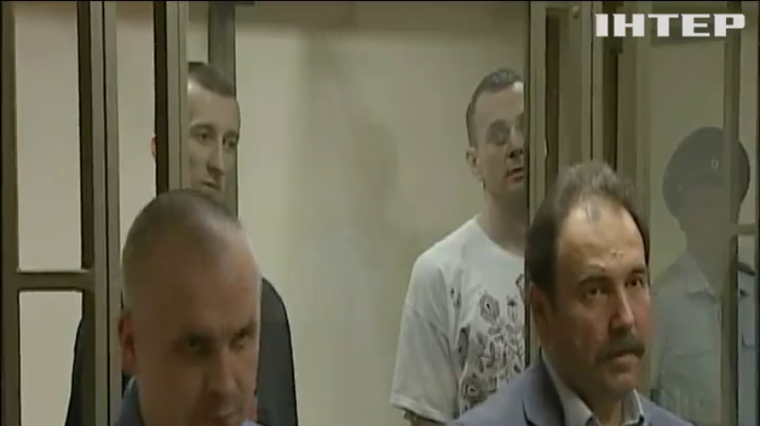 Стан Олега Сенцова стрімко погіршується